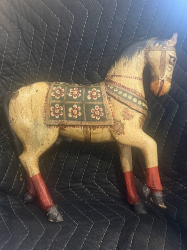 Cavallo sposa indiano - cavallo,