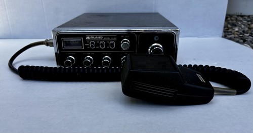 Ricetrasmettitore radio - , cb