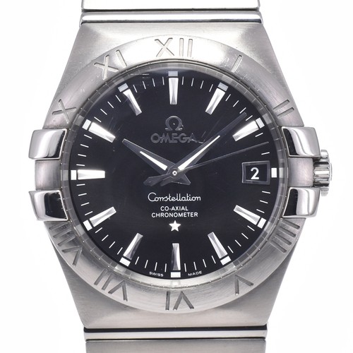 Orologio uomo con carta omega - uomo,