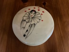 Portagioie con cuoricini