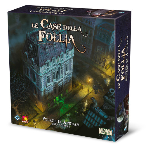 Case della follia - della,