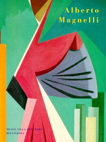 Alberto magnelli 1888 - alberto, 1888-1971