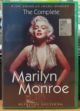 THE COMPLETE MARILYN MONROE