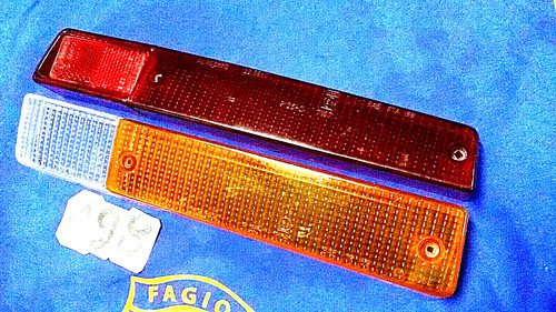 Fanale alfa 2000 - fanale, solo
