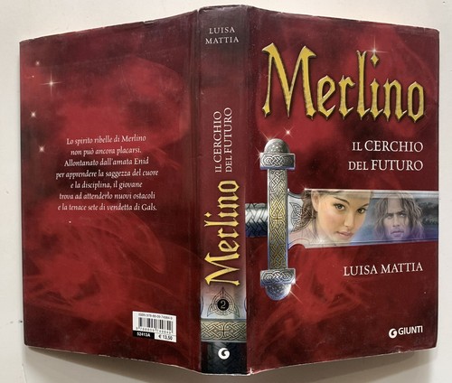 Merlino cerchio del - merlino, il