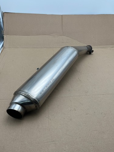 Silenziatore scarico honda - silenziatore, di