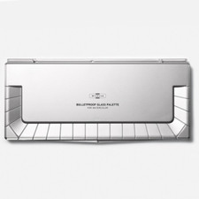 MIJELLO MWP-3036 Vetro Antiproiettile Colore Perfetto Palette Acquerelli 36 Pozzetti