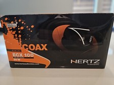 Hertz ECX 100 80W coassiale bidirezionale