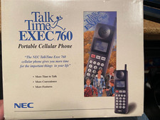 Vintage 1995 NEC EXEC760