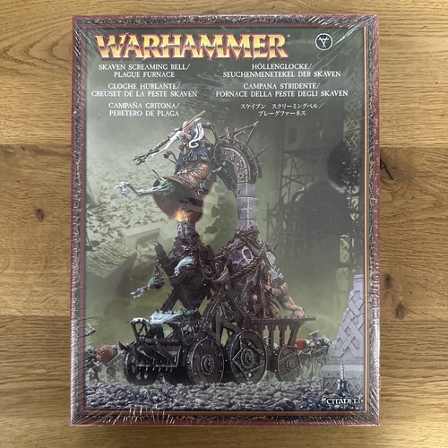 Warhammer fantasy skaven - fantasy,