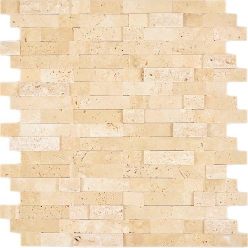 Mosaico autoadesivo pietra - in,