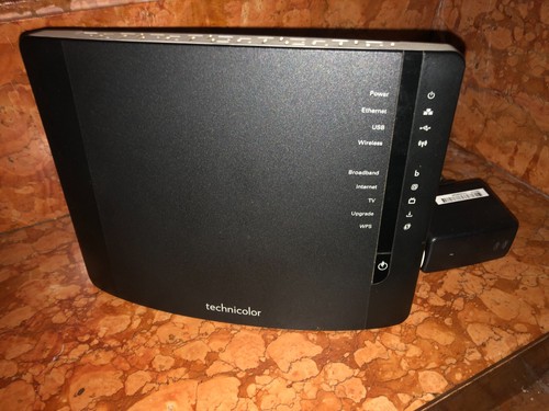 Modem router hub fastweb - modem,
