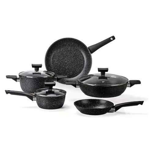 Moneta batteria pentole - moneta,