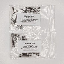 HONDA XLV 750 R 1983-1986 Kit