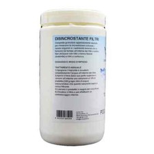 Disincrostante granulare da