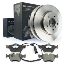 Dischi Freno 325mm + Pastiglie