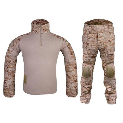 Uniforme mimetica gear - uniforme,