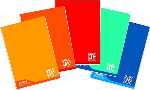 Maxi quaderni didattico - 6, per
