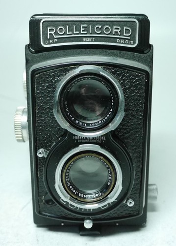 Rollei rolleicord con - rollei, zeiss