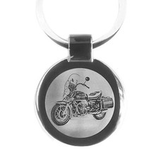 Portachiavi Moto Guzzi