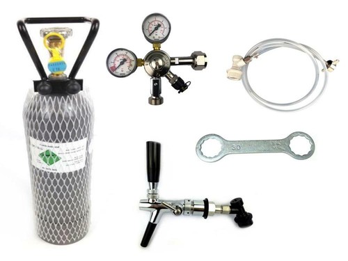 Kit spillatore per kegs - per, nc