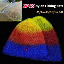 2 X Reti Da Pesca Borsa A