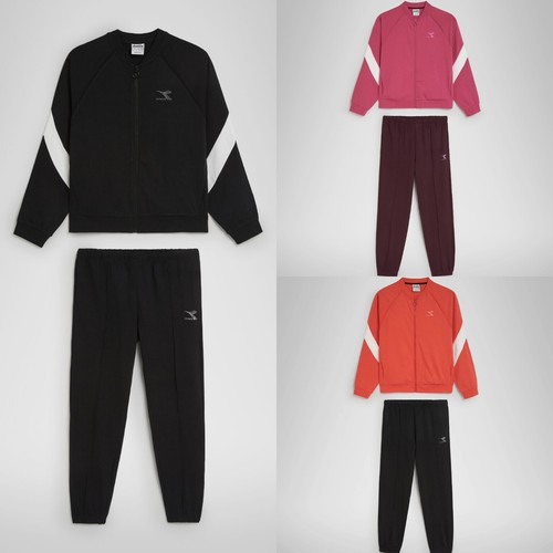 Diadora tracksuit core - diadora,