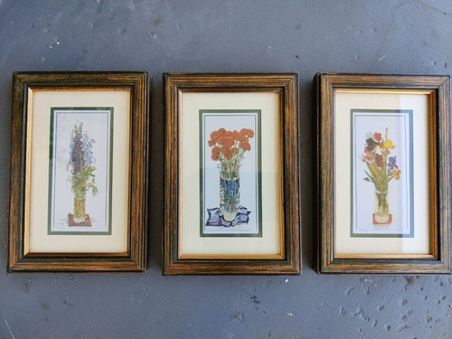 Quadri piccoli stampe fiori - quadri,
