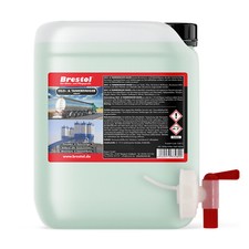 (7,32€/L) 25 litri PULITORE SILORE DETERGENTE SERBATOIO acciaio inox e alluminio decapaggio acido