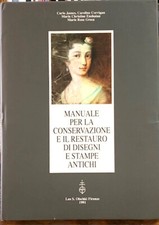 MANUALE PER LA CONSERVAZIONE E
