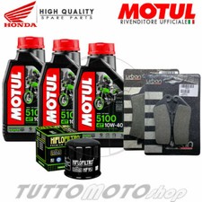 KIT TAGLIANDO MOTUL 5100 10W40