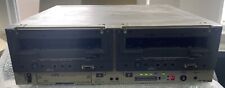 Videoregistratore VHS professionale JVC BR-S7020E 2x duplicatore - dal rivenditore