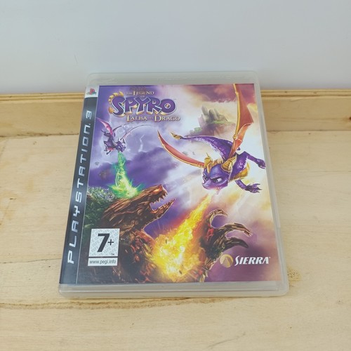 Ps3 the legend spyro - the,