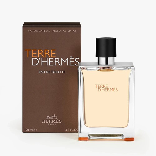 Hermes terre - hermes, eau