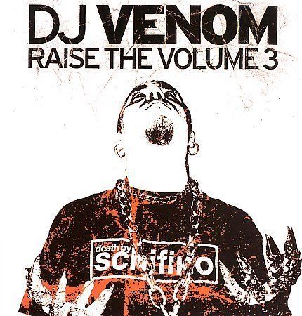Raise the volume dj - raise, 3,