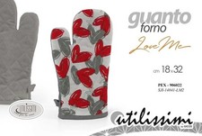 Presina Guanto da Cucina Forno