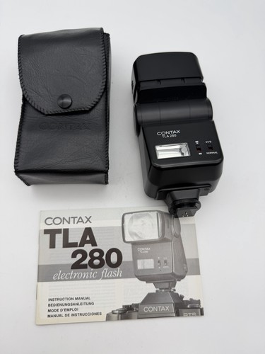 Flash contax tla - flash,