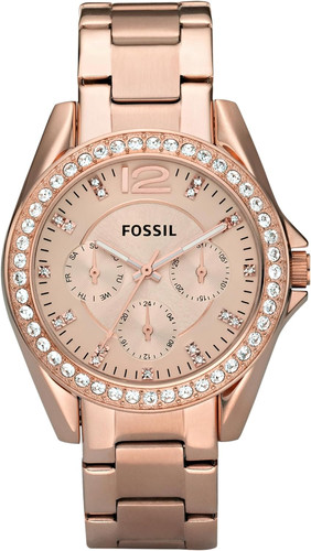 Fossil orologio riley - orologio,