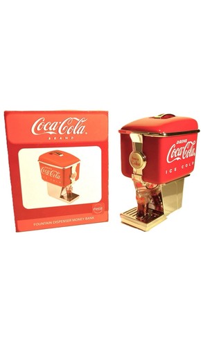 Coca cola fountain dispenser - cola,
