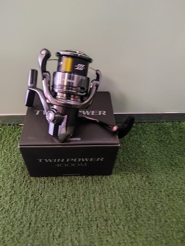 Shimano mulinello twin power - shimano,