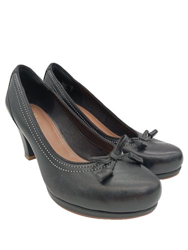 Clarks décolleté accollato - clarks,