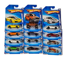 Lotto 12 Hot Wheels Dream