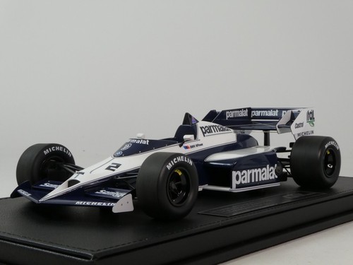 Gpreplicas brabham bmw bt53 2 - bmw, #2