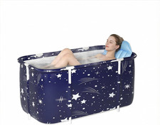 Vasca bagno pieghevole - vasca,