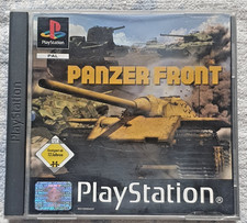 Panzer Front  [Playstation 1 + 2]  komplett mit Anleitung