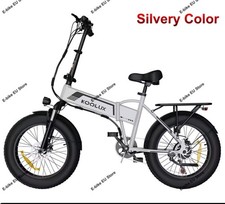 Fat Bike KOOLUX BK1OSS 