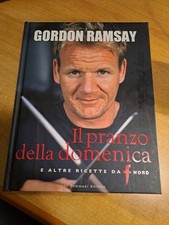Gordon RAMSAY Il pranzo della
