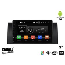 Autoradio Android 8,0 BMW E39