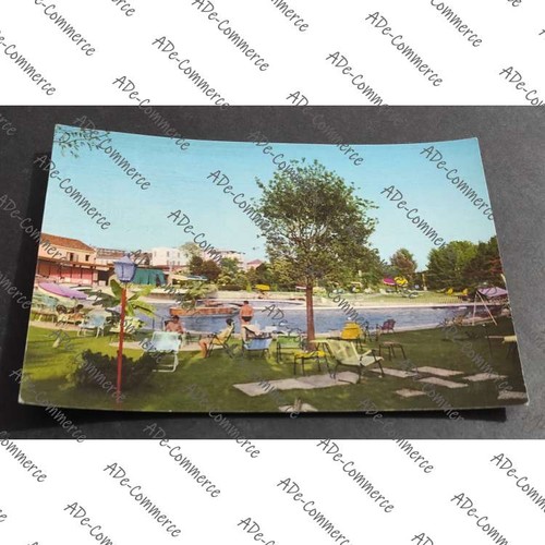 Cartolina abano terme - cartolina,