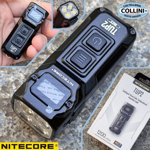 Nitecore tup2 mct - nitecore,
